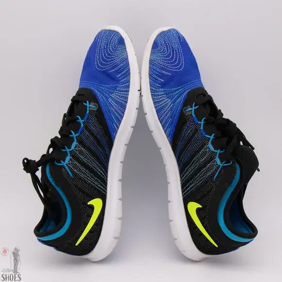 Nike Flex Adapt TR Running Sneaker - Women's Blue Size 8 - Picture 8 of 14